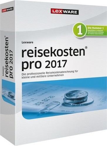 Lexware reisekosten pro - reisekosten,