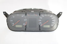 VW T4 2,8 VR6 Tacho Kombiinstrument blaue Beleuchtung KM Anpassung  FIS MFA  841