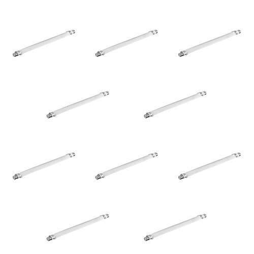 10x fensterdurchführung sat - 10x,