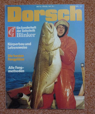 Blinker Sonderheft Nr. 13 DORSCH sehr gute Erhaltung Meeresfische