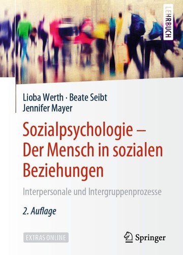 Sozialpsychologie der mensch - sozialpsychologie:,