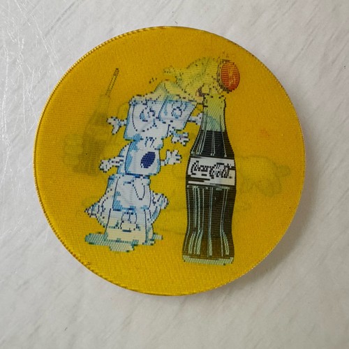 Coca cola coke tricker - coca, pog