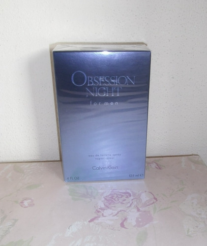 Calvin klein obsession - calvin, night