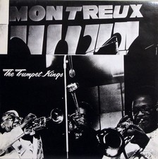 The Trumpet Kings - At The Montreux Jazz Festival 1975 LP Album RE Vinyl 226384