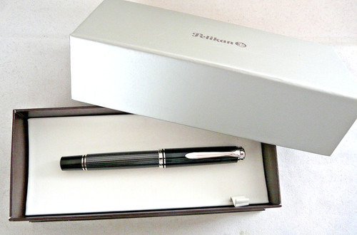 Pelikan souverän füller m805 - souverän,