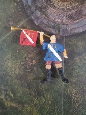 MEDIEVAL WARRIORS PVC FIGURE -