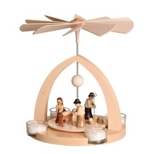 Tischpyramide Christi Geburt