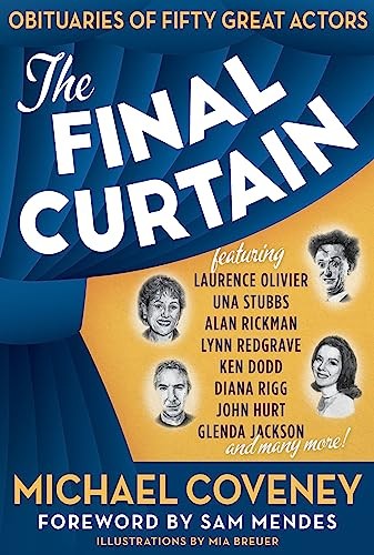 The final curtain - the, curtain: