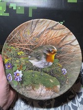 „Rotkehlchen am Wegesrand“ | limitierte Edition | Tirschenreuth