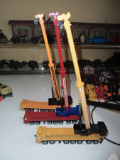 Siku 1623, 3 verschiedene Faun