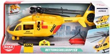 Dickie Spielfahrzeug Helikopter SOS Police ADAC Rettungshelikopter 203746020