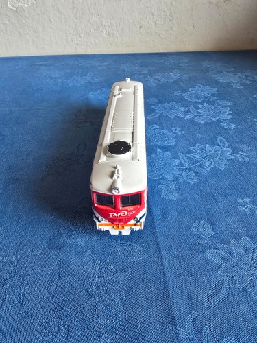 Russischer zug dr1 1960 - russischer,
