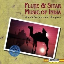 Flute  Sitar-Music of India by Various | CD | condition very good