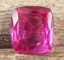 Natürlicher Padparadscha rosa