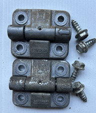 2 St. Original Hörmann Scharniere 3013090 für Sektionaltore BR 20 30 40 LTE/LPU