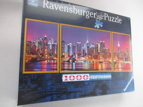 Ravensburger puzzle 19792 new - ravensburger,