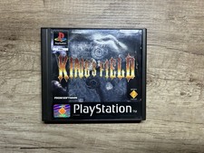King´s Field PS1