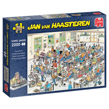 Jan van Haasteren - Können