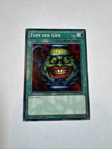 Topf der gier - der,