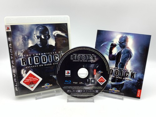 The chronicles riddick - the,