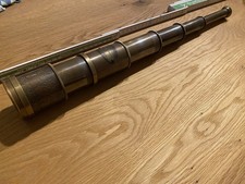 Messing Teleskop Fernglas