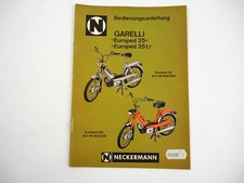 Original Neckermann Garelli