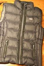 Napapijri Daunenweste, Damen, navy blue, Gr. M