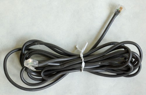 Telefonkabel rj11 - 3,