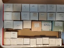 Radio-Röhren Konvolut, 31