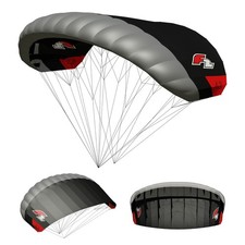 F2 Parawing Move Pro Wingfoil Wing Kitesurfing Größe wählbar Schwarz 2025