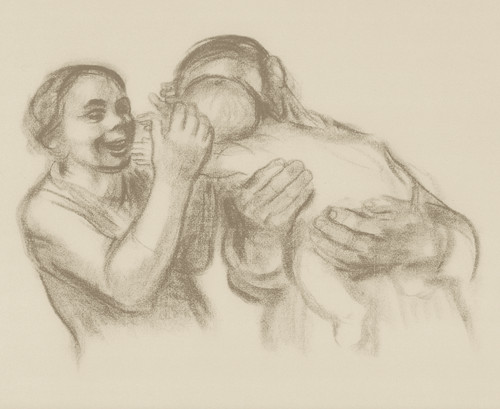 Käthe kollwitz mutterglück - käthe,
