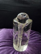 Vase 24 %Bleikristall Design