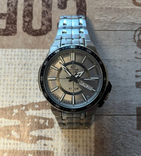 Casio edifice efr - casio,