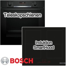 BOSCH Herdset Backofen