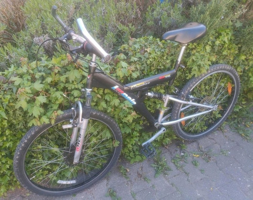Mountainbike zoll impact - 26,