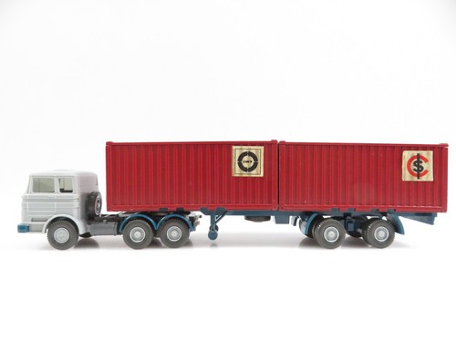 Wiking mercedes benz - 1:87,