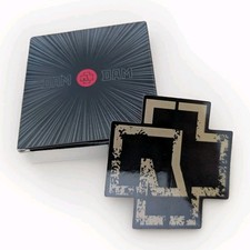 Rammstein Adventskalender 2023 Kartenspiel DAM DAM & Rammstein Sticker 