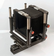 Linhof kardan 9x12 4x5 mit - kardan-e, 9x12/4x5"