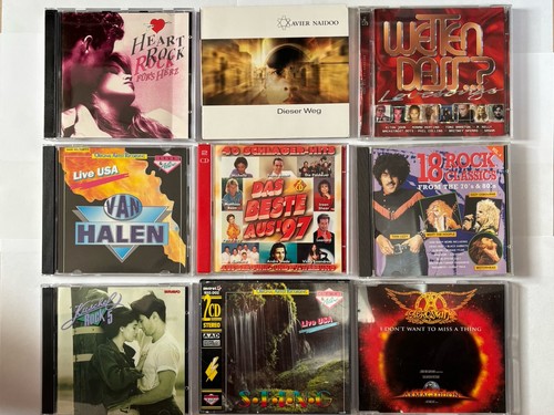 Konvolut cds - cds, cds)