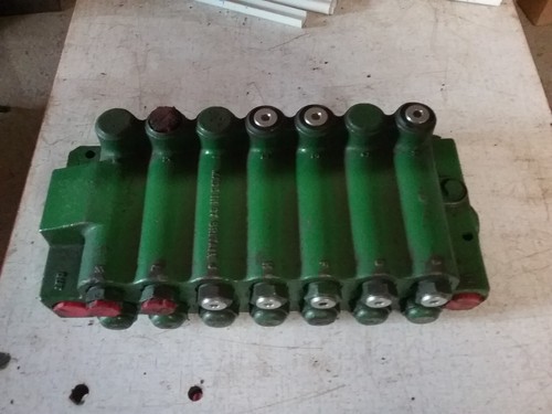 Fach hydraulik steuerblock - hydraulik,
