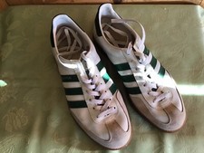 Sammlerstück: Adidas Sneaker 70er/80er UNIVERSAL
