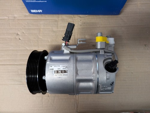 Mahle kompressor klimaanlage - kompressor,
