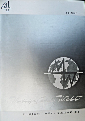 Magische welt 76 - magische, 4/76