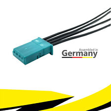 Buchse 4-polig Reparatursatz