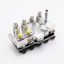 Coherent 1095701 mit PAA-21S/8bar/80400 mit SS-SCF3-VR4-P-225