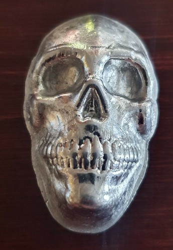Totenkopf 999 indium - 999,