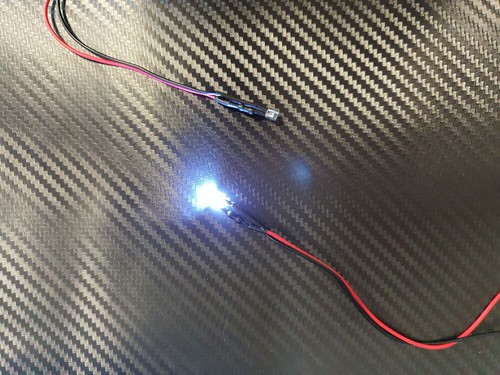 Led 2x3x4mm weiss - led,