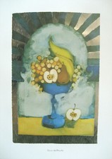 ROSINA WACHTMEISTER KUNSTDRUCK