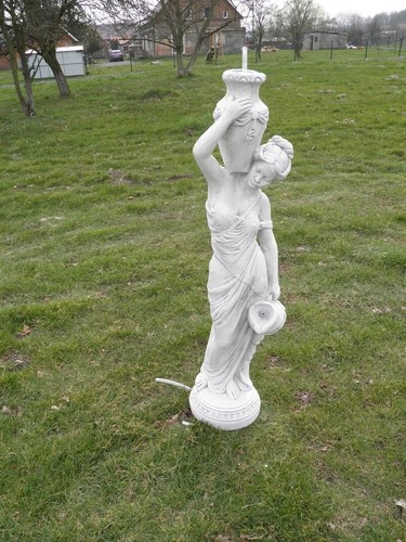 Massive steinfigur xxl - massive,