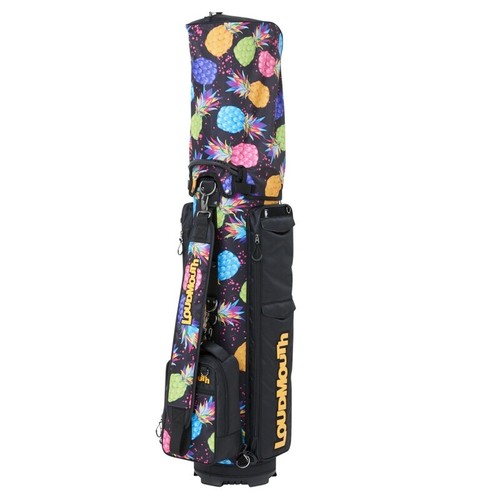 Loudmouth inch cart bag - cart,